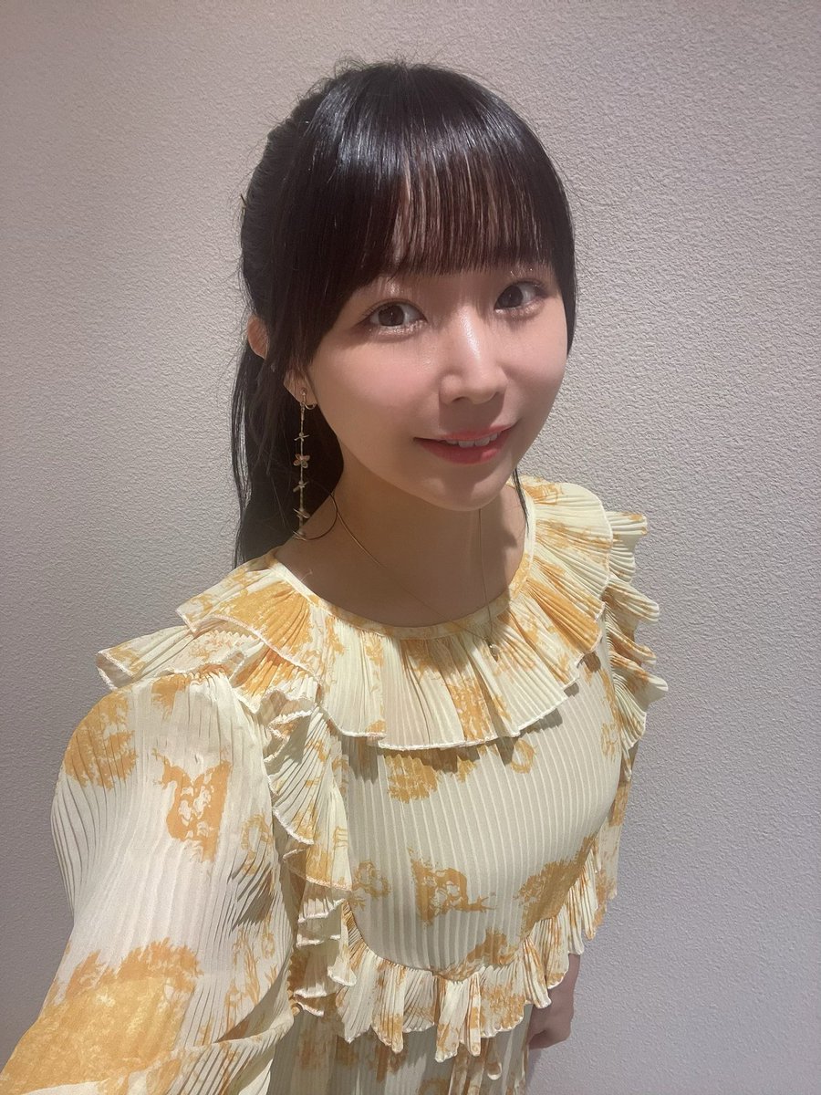Hina_Youmiya's tweet photo. 『トラペジウム』リリースイベント・舞台挨拶

作品に携わらせて頂けたからこその景色や想いを、改めて感じることのできる日となりました。
くるみちゃんと過ごせた日々も宝物です。
皆さんはどのような10年後を思い描きますか？
本日はご来場頂きありがとうございました✨

＃トラペジウム https://t.co/rK8tYrwr8h