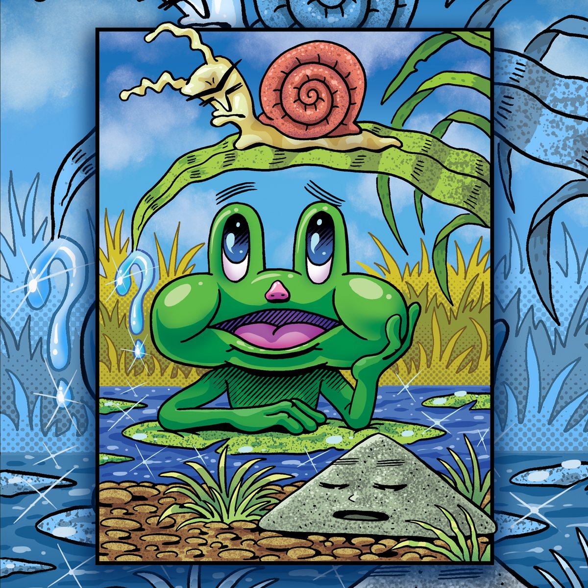 วิ่งตามหาความสุข
แต่ก็รู้ว่าตัวเองช้าไป

เกลียดการเปลี่ยนแปลง
แต่ก็ต้านทานวันเวลาเอาไว้ไม่ได้

พยายามจะกอดรัดความรักเอาไว้
แต่สุดท้ายก็ต้องแยกจาก

เหมือนดั่งสายลมที่พัดผ่านมา
ฉันทำได้แค่รับรู้
และยินดีที่จะให้มันพัดผ่าน
สุดท้ายแล้วสิ่งที่เราจะมีได้
ก็มีแค่...ปัจจุบัน 
...