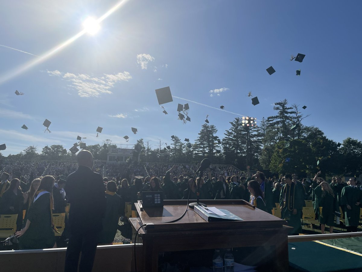 Congratulations <a href="/tantasquafans/">tantasquafans</a> Class of 2024! Go Warriors! <a href="/TRSD_Supt/">TRSD Supt</a>