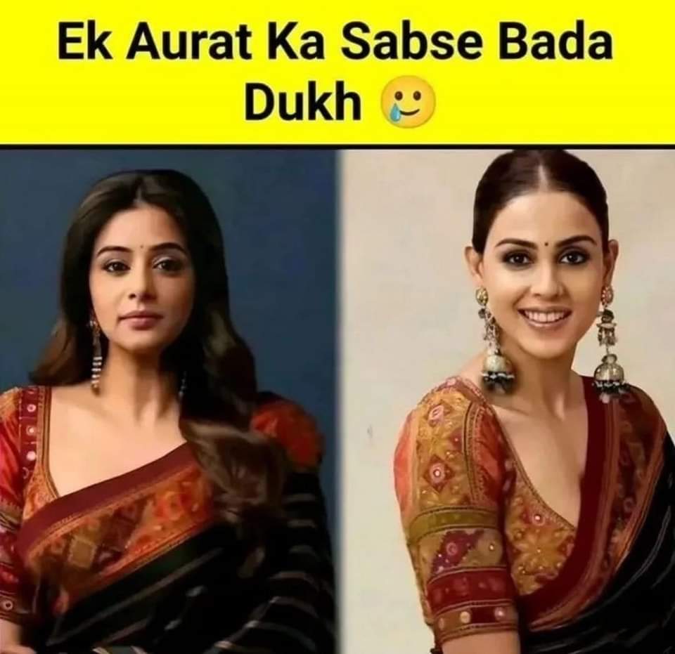 ManodipMali's tweet photo. Sala ye dukh kahe khatam nahi hota be 😂😅 #meme #memes #funny https://t.co/iBB23rUOx7