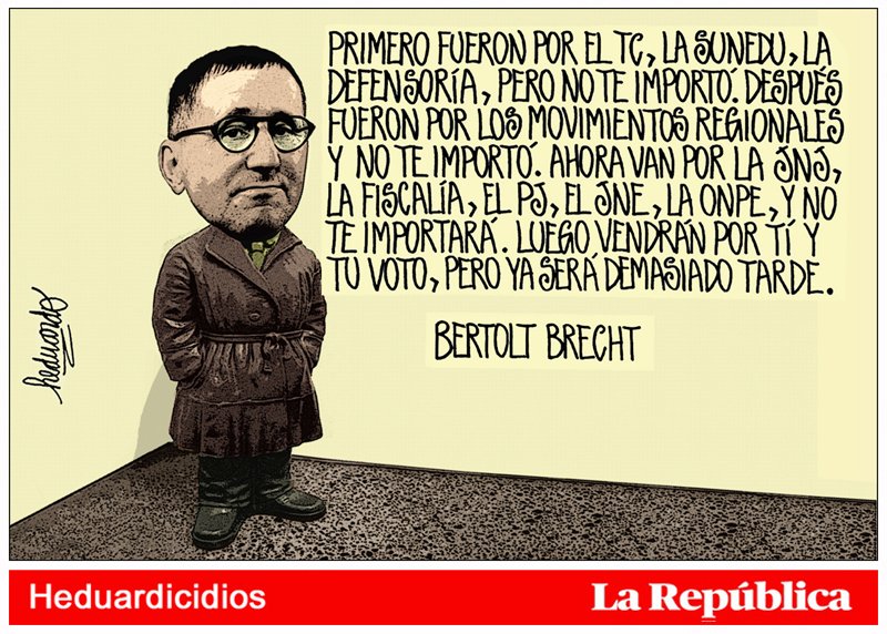 heduardo50's tweet photo. Heduardicidios, junio-2-2024, @larepublica_pe https://t.co/ieZdYUzIyj