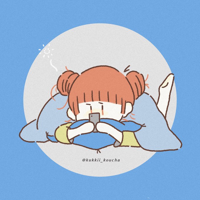 「寝そべり 枕」のTwitter画像/イラスト(新着)