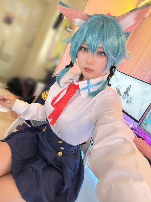 Twitterのコスプレ画像19