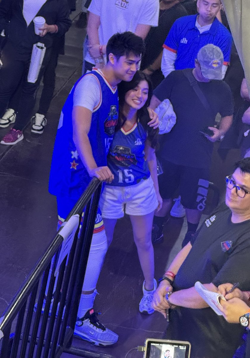 gracias_db's tweet photo. MY FAVORITE COUPLE 🥹🤍

GAME ON DONNY

#DONNYOurBestPlayer
#BringItOnDONBELLE
#DonnyPangilinan https://t.co/5YHrWKU3oc