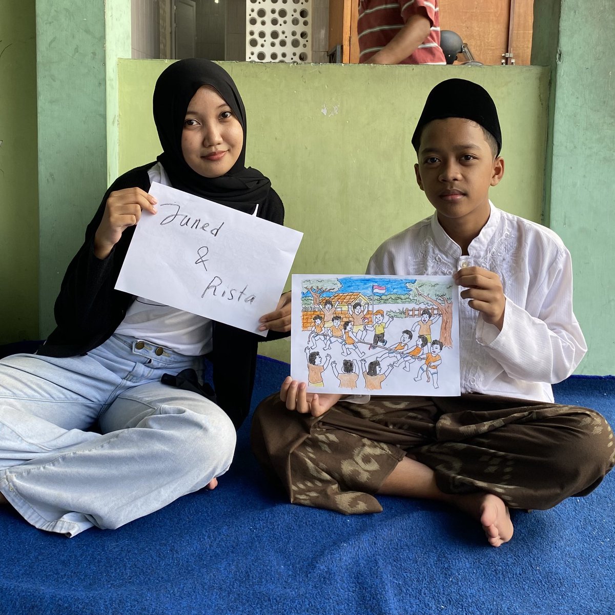 mischievouzz's tweet photo. My best decision bgt buat akhirnya join @involuntir , involuntirmalang seseru itu😭🫵🏻 https://t.co/GE5GacCPDq