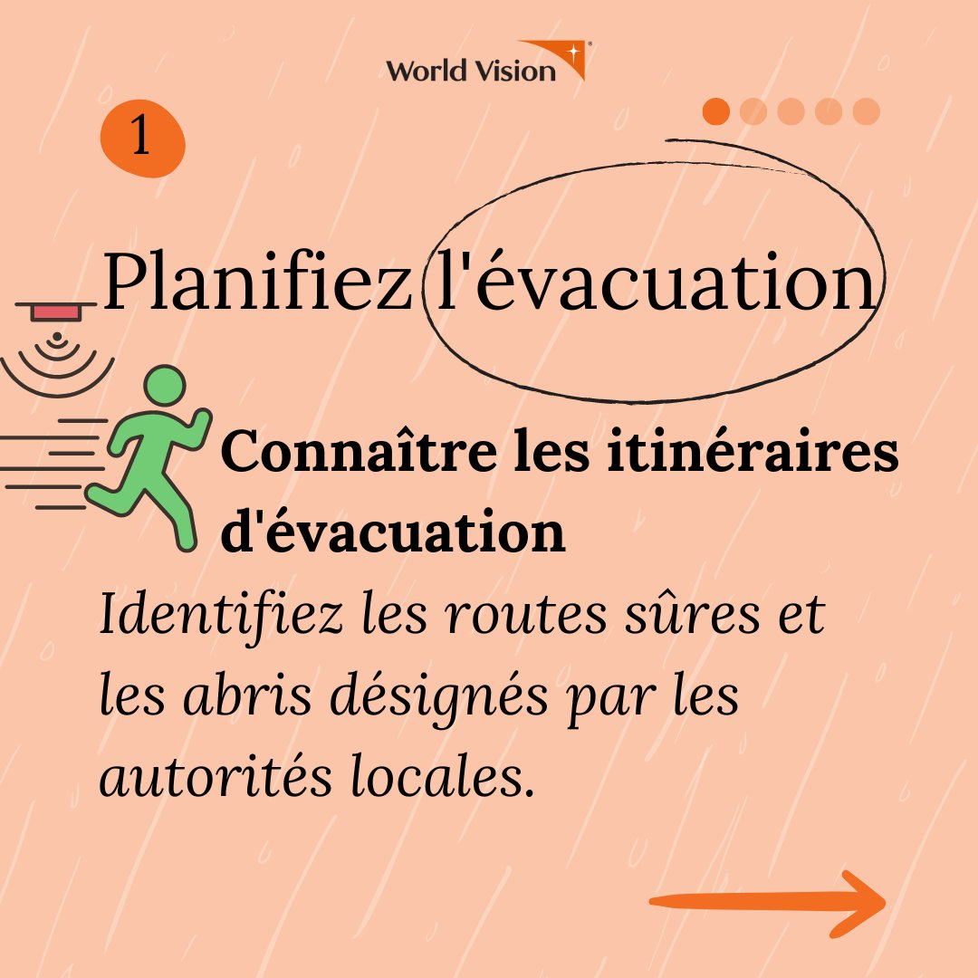 WVHaiti's tweet photo. 🌪️🚨 La NOAA prévoit une saison des ouragans 2024 au-dessus de la normale. Pour nous en Haïti, il est crucial de se préparer.

🏠 Planifiez l'évacuation :

📍 Identifiez les abris sûrs à proximité
📞 Établissez un plan de communication avec votre famille
🎒 Préparez un sac d'évacuation pour chaque membre de la famille
📢 Restez informé des alertes et des consignes des autorités locales

#PréparationOuragan #KitDEmergence #SécuritéAvantTout #ProtectionFamille #Haïti