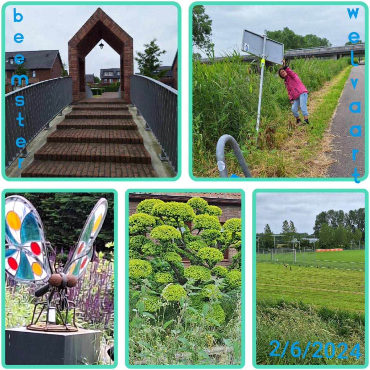 Beemster Welvaart gewandeld