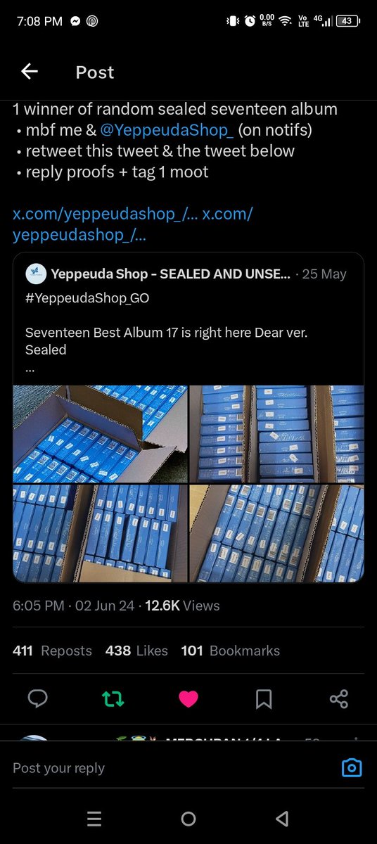 carateya's tweet photo. @kkumashop_svt @YeppeudaShop_ @mapipizza https://t.co/uJJfLR5S6Z