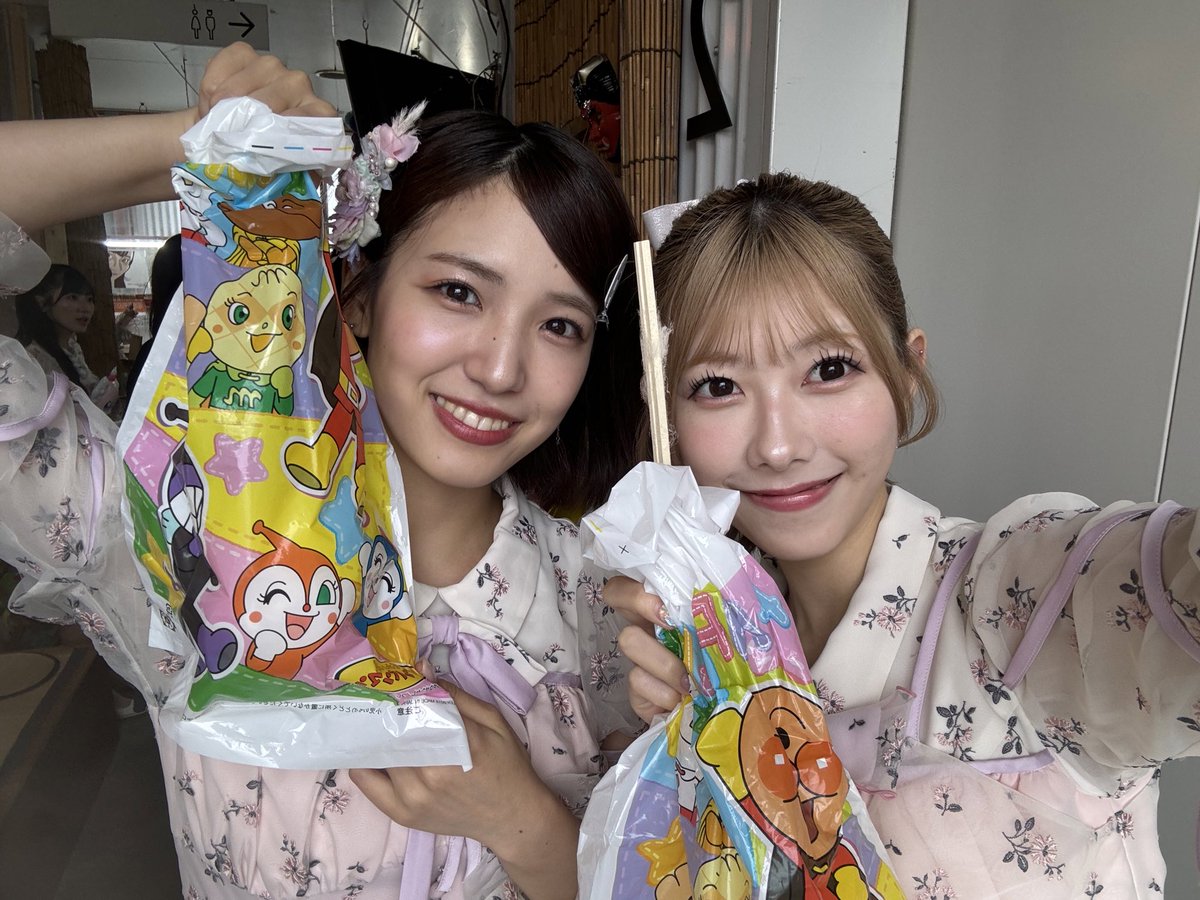 miumiu_0403's tweet photo. ◢◤ 仙台ファンミ🫛🐮 ◢◤

ありがとうございました💓

みんなに会えてすごく��しかったです💭

また会える日を楽しみにしてます♪

#akb48  #カラコンウインク #仙台 https://t.co/9kDEEcoHxr