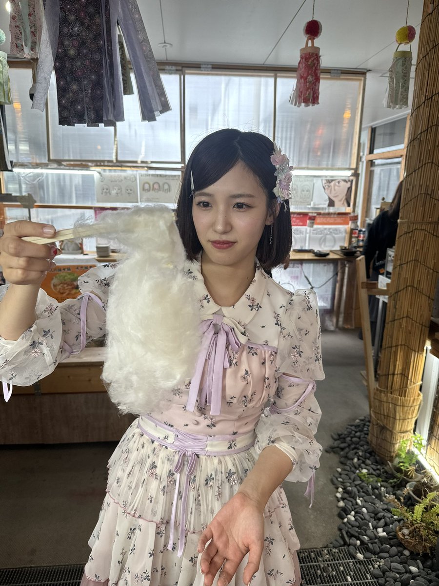 miumiu_0403's tweet photo. ◢◤ 仙台ファンミ🫛🐮 ◢◤

ありがとうございました💓

みんなに会えてすごく��しかったです💭

また会える日を楽しみにしてます♪

#akb48  #カラコンウインク #仙台 https://t.co/9kDEEcoHxr