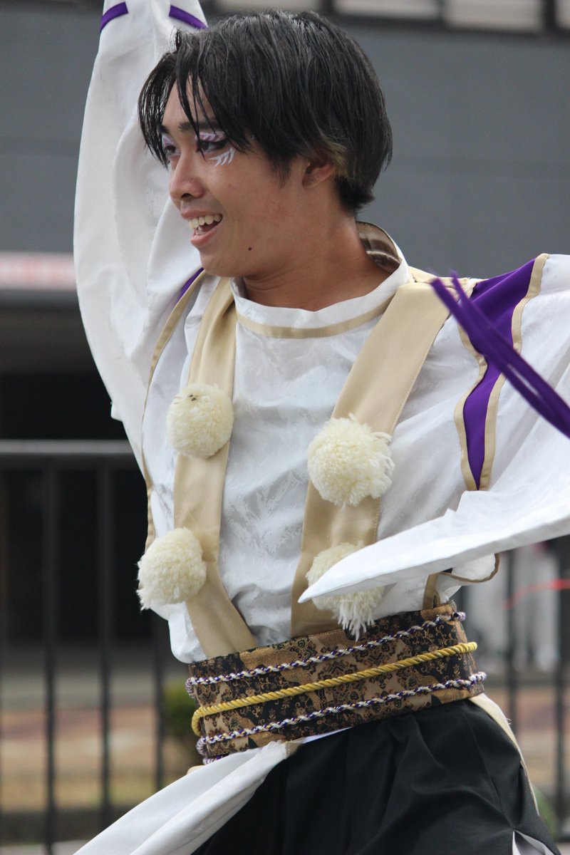 TAIYO42826651's tweet photo. #浜松学生連鰻陀羅
#犬山踊芸祭 
（敬称略）
2024/06/02 https://t.co/ygOy5RaOip