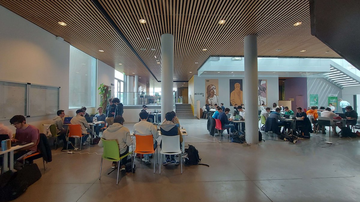 CTF Inter IUT tweet media