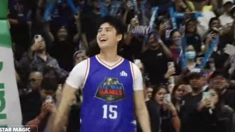 _donbellemyloml's tweet photo. #15 TEAM CAPTAIN DONNY PANGILINAN

GAME ON DONNY

#DONNYOurBestPlayer
#BringItOnDONBELLE
#DonnyPangilinan https://t.co/7vYa6Y4zBE