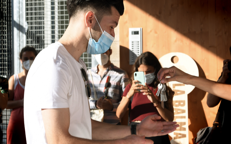 WorldHabitat's tweet photo. ⭐️𝙒𝙀𝙀𝙆𝙀𝙉𝘿 𝙍𝙀𝘼𝘿𝙄𝙉𝙂⭐️

We're always amazed by the work of @sostrecivic who recently announced another new coop housing project in the city of Lleida. The development offers a stable &amp; affordable alternative to conventional housing.

Read More👉 https://t.co/m1PzAHb0aw https://t.co/uwkBulMIBd