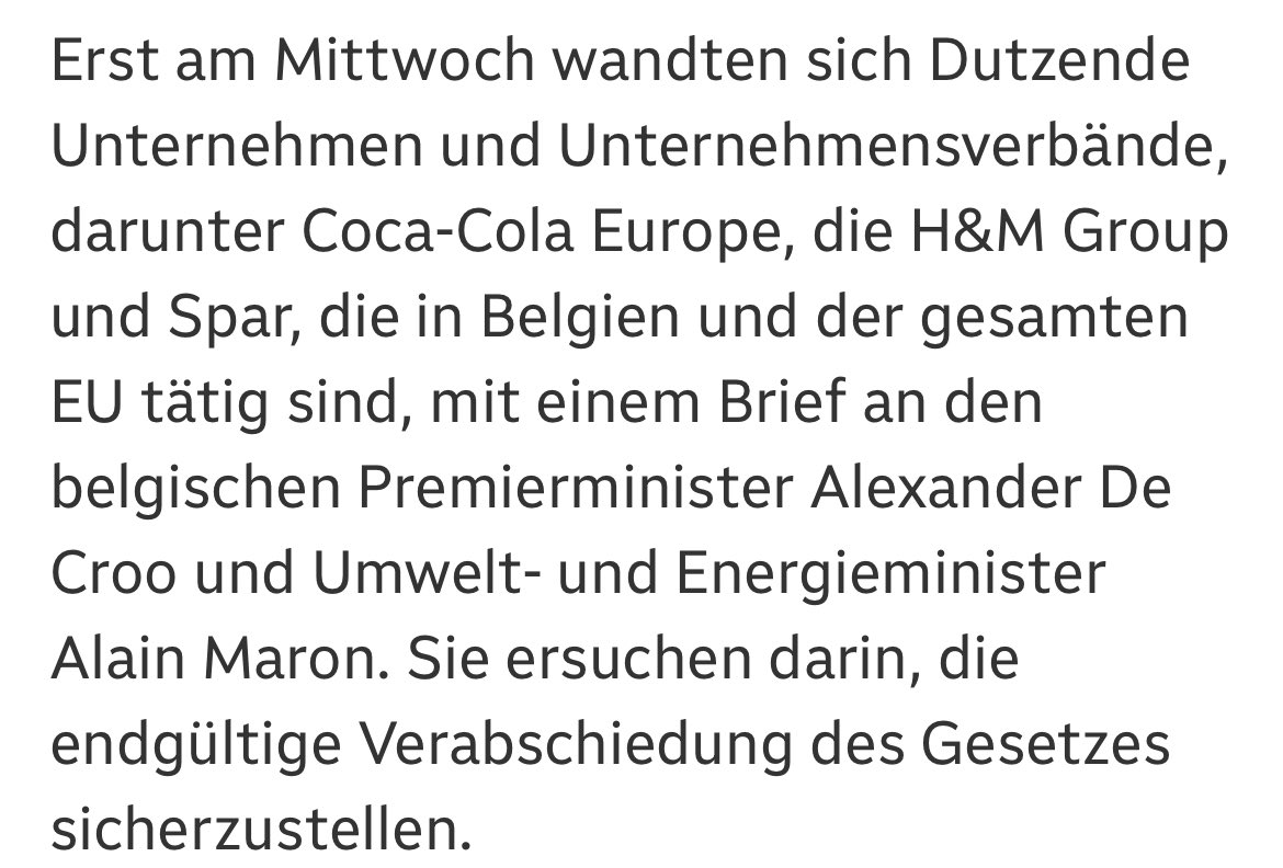 GWaldmensch's tweet photo. „DIE Wirtschaft will keine Renaturierung!!1!!1!!1!!!!!“

https://t.co/aU67pNgcad https://t.co/VBX7TnvLCv