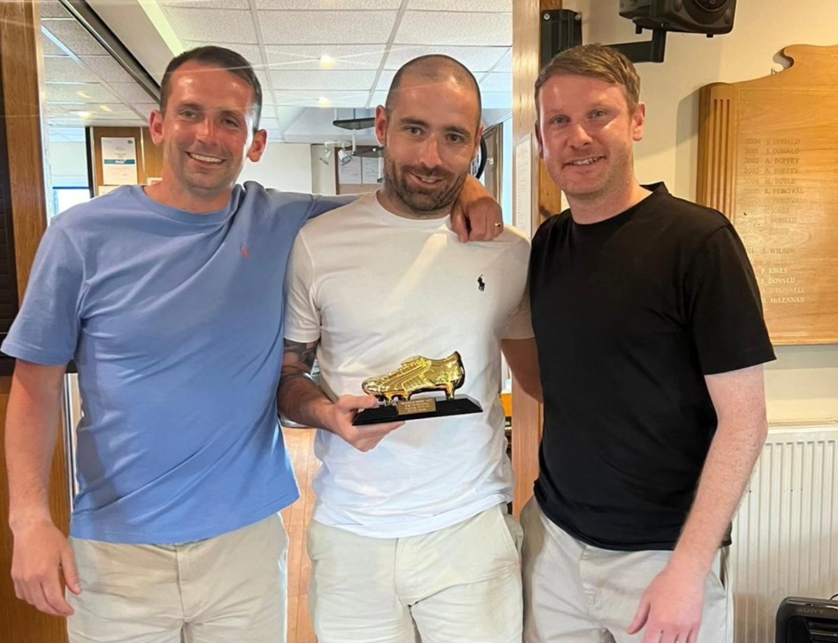 Greenock HSFP AFC tweet media