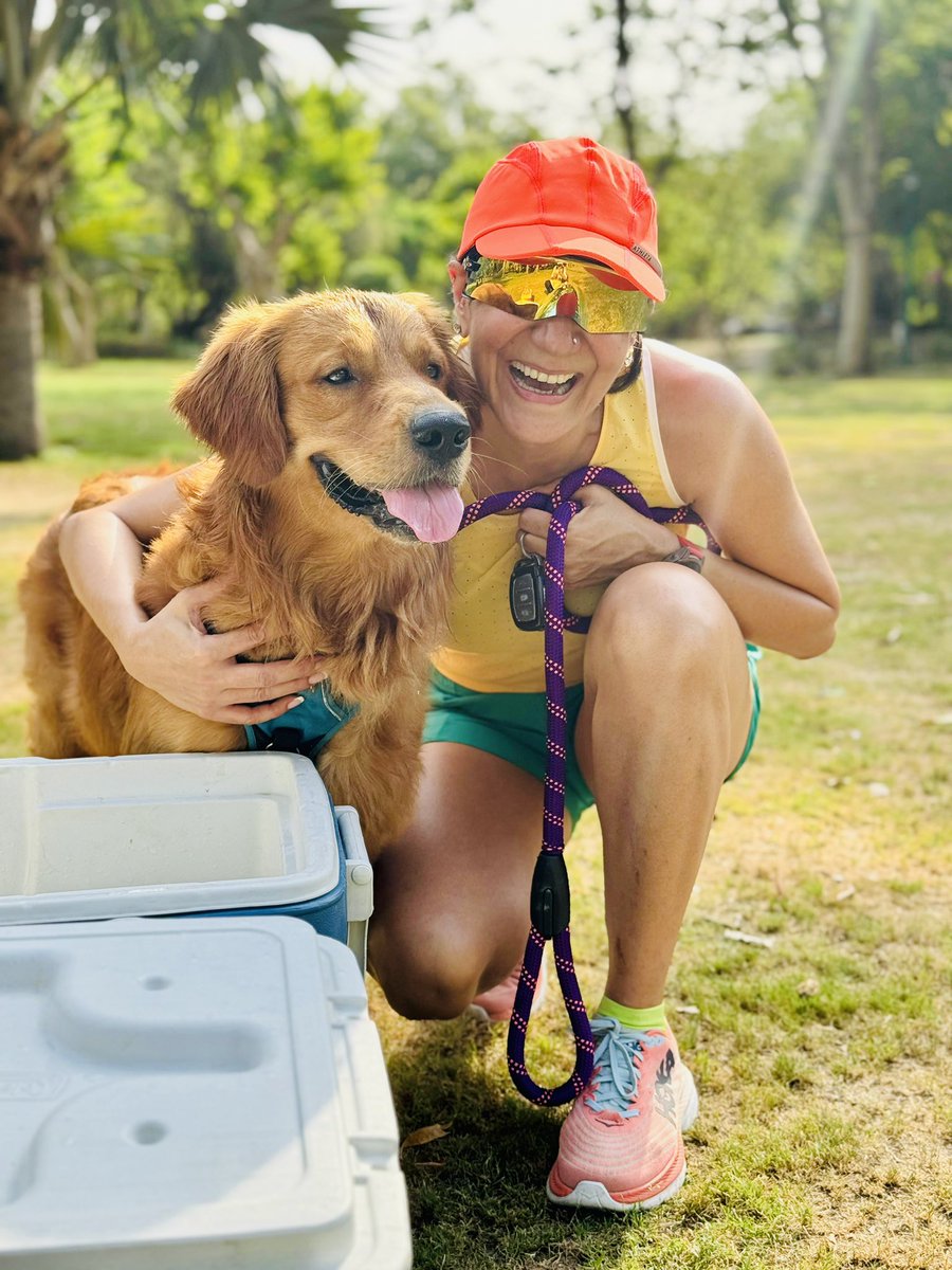 defaultrunner's tweet photo. My Sunday morning was better than yours ! #tribegoals #sunday #running #runnergirl #runwithreeti #community https://t.co/3B5iwczFfg
