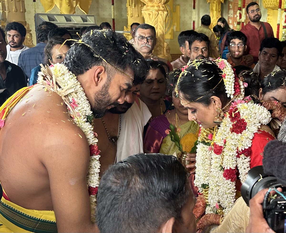 Venky Mysore tweet media