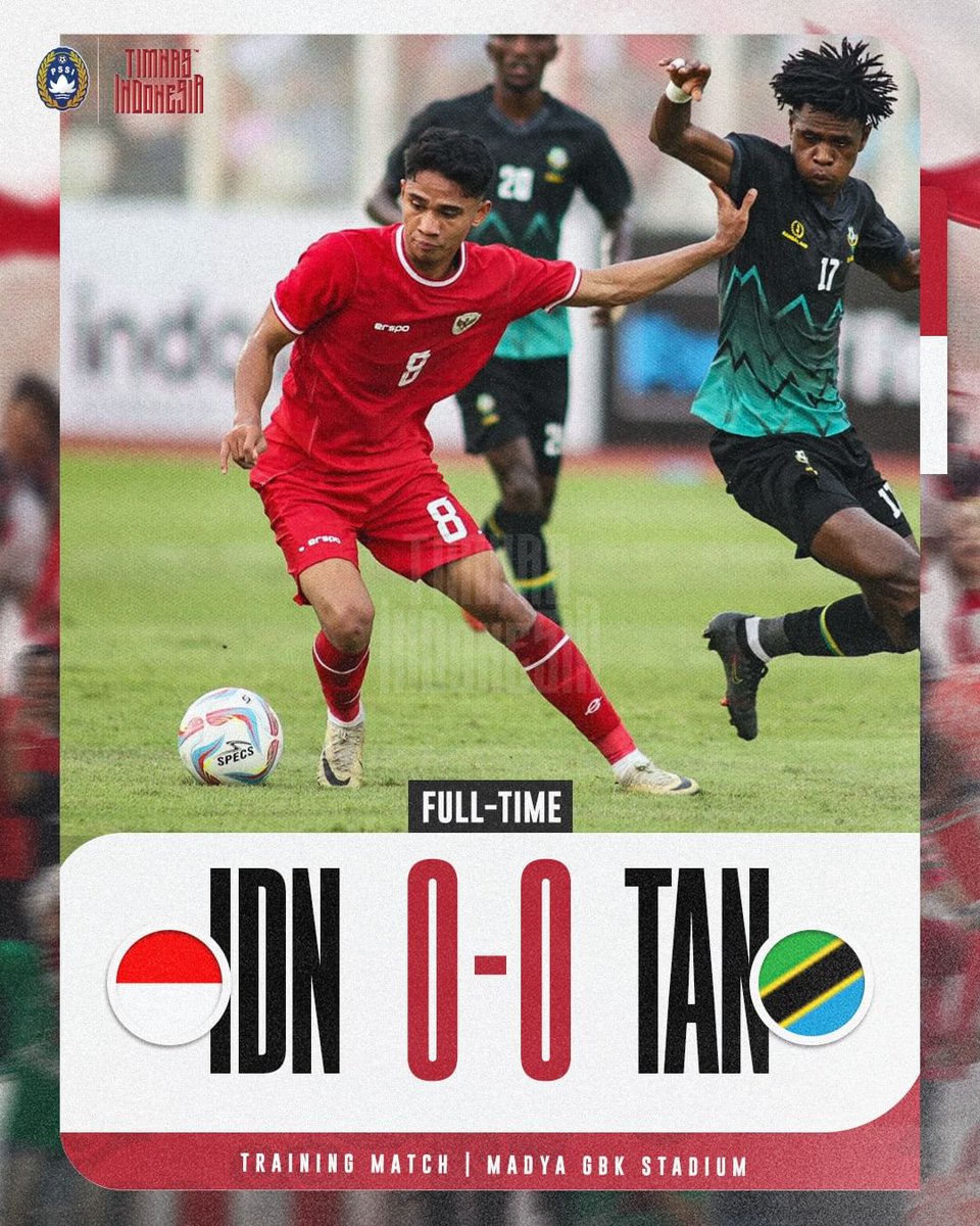 ipansam's tweet photo. Pertandingan untuk mengecek kondisi fisik para pemain.

#Trainingmatch
#timnasindonesia https://t.co/aMeDtVUUDm