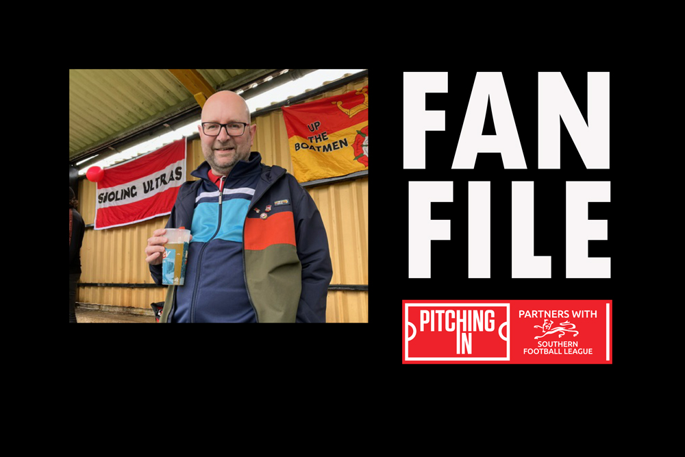 SouthernLeague1's tweet image. 🧣FAN FILE | With the 2023/24 season now over, we get the opinion of the fans, continuing with Stuart Haigh, who assesses the campaign from a @sholingfc  perspective: southern-football-league.co.uk/News/135937/FA…

#SouthernLeague | #FanFile
