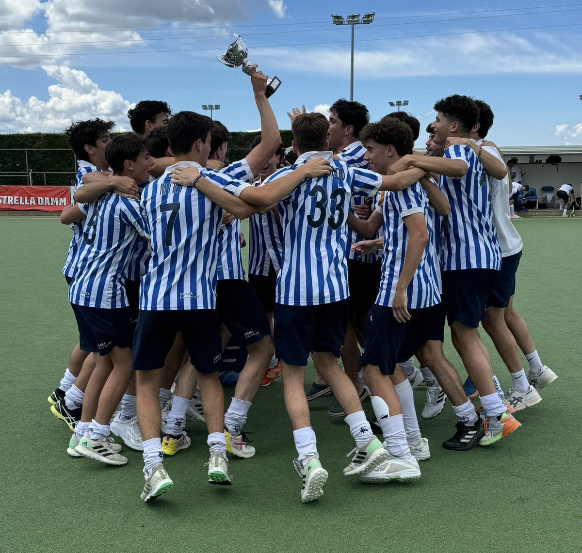 Federació Catalana de Hockey tweet media