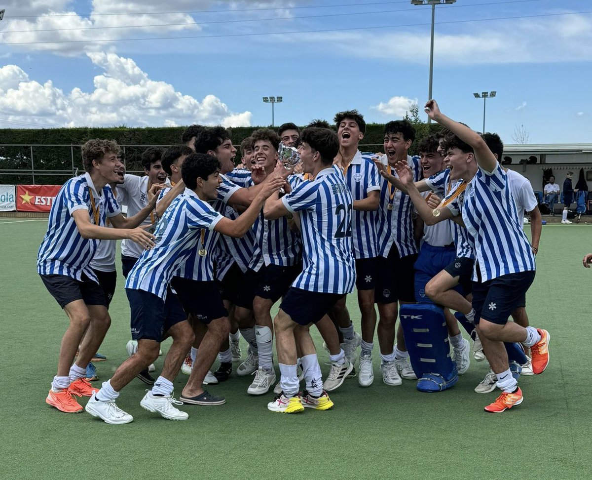 Federació Catalana de Hockey tweet media