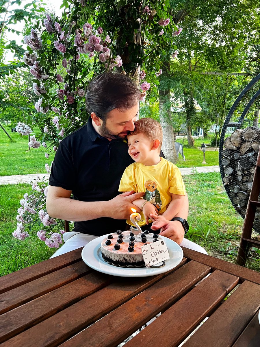 evlat…. 

sahip olmadan anlaşılmayacak en büyük servet… 

bereketli, sağlıklı ve hayırlı ömrün olsun

#mihrali