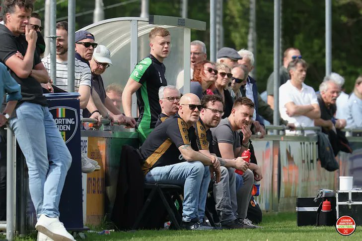 Samenvatting RVC'33- SJZ (plus interview) -  leidenamateurvoetbal.nl/2024/zaterdag/…