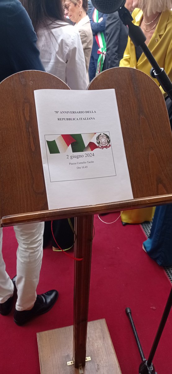 Rickmarcellitr's tweet photo. #2giugno #festadellarepubblica a #Terni https://t.co/0HTuPOzZf1