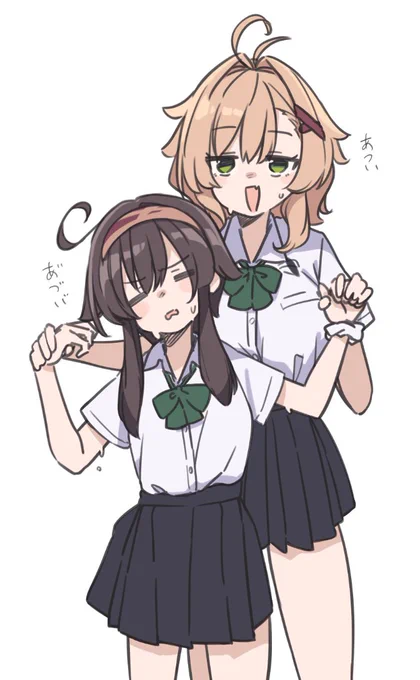 #うちの子 