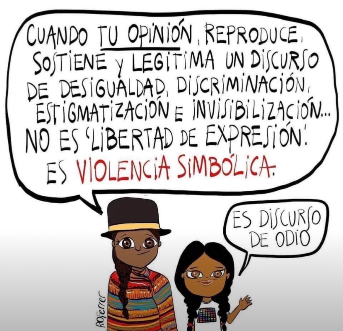 Geraldina González de la Vega🪶 tweet media
