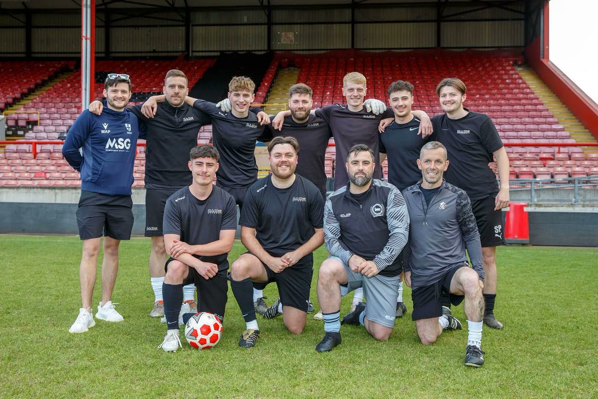 SAS Academy tweet media