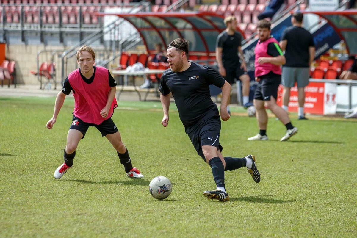 SAS Academy tweet media