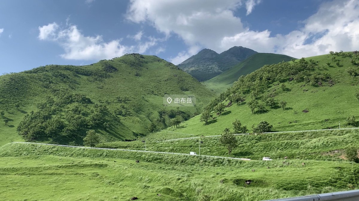 ___use__'s tweet photo. 日本じゃないみたいで最高だった⛰️ https://t.co/uyQ2AFliNs