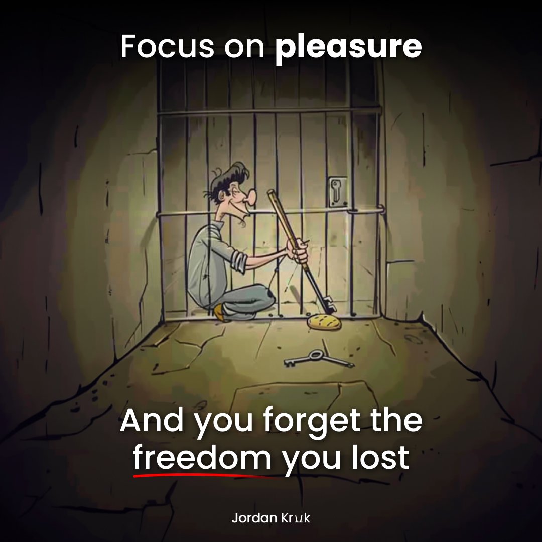 Qurat_DL's tweet photo. You don't want absolute freedom. You want autonomy.

You want the freedom to create your own rules, restrictions, and challenges that make your life good.

©️ Qurat-Ul-Ain Rana https://t.co/iZZMT4vvic