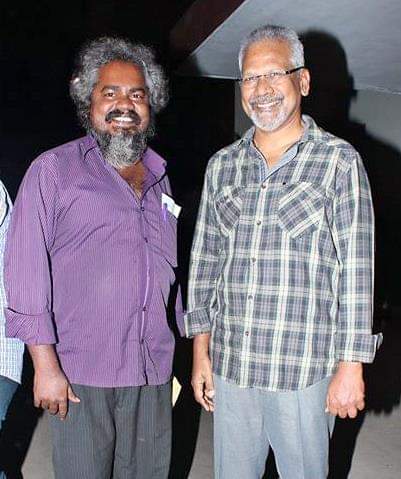 kayaldevaraj's tweet photo. Happy Birthday #MusicDoctor #Maestro #Ilaiyaraaja Sir
Happy Birthday Legendary Director #Maniratnam Sir https://t.co/aqL0TX8E2F
