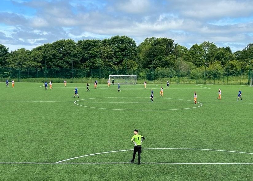 The summer league officially commences today. 3 fixtures starting from 10 am. Springfields Bar open as well 🍺 🥓 

#SummerLeague