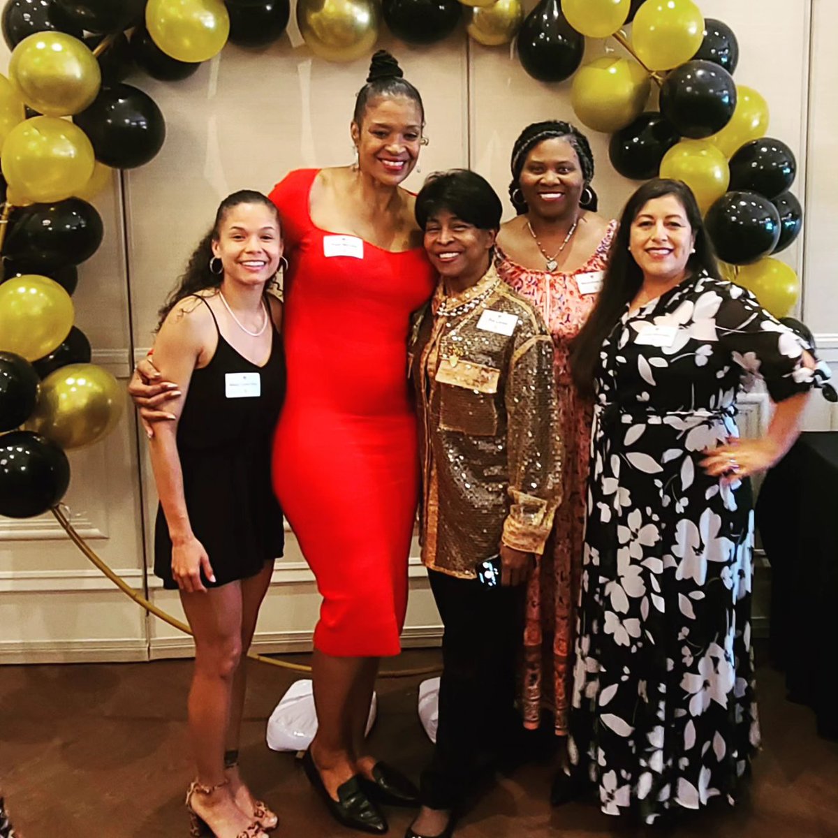 Marcia Sidney-Reed tweet media