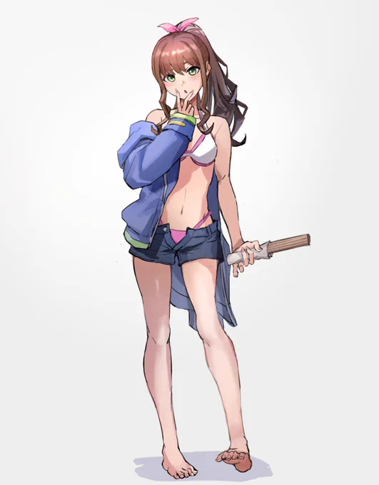 蓬くんの彼女 