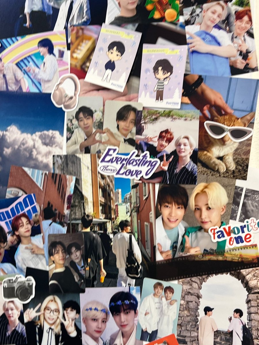 정한,원우 유닛 기념으로 친구랑 한번 찾아가
봤는데 너무 잘 꾸며져있어서 좋았어요😉
네컷 사진 프레임도 엄청 귀여웠습니다 ㅎㅎ
전윤 모의고사는..씁 친구랑 둘다 늦덕인지라
아는게 없어서 풀다가 접었네요😂
그래도 즐거웠습니다!
눈호강 하다 가요ヾ(*´∇`)ﾉ

#THESCENEforJY
#전윤을_원하니