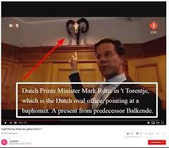 G11Sven's tweet photo. 2/2

#Baphomet: 't Torentje.
#ThreeGuysHangingOut &amp; #War 
#WarCriminals &amp; #HandHeart 
#ZioTalmudist promotor. https://t.co/7QlMun3on3