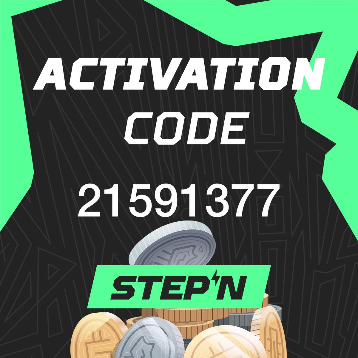 STEPN Activation Code – 👟

They’re not being used as quickly as they did several years ago but eventually it happens. A new one 👇

 21591377

#STEPN #StepnActivationCode #StepnActivation
