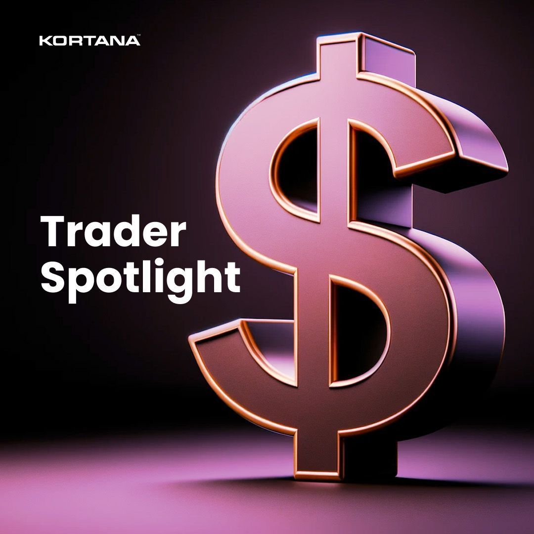 Tüccar Spot Işığı 🌟 

Bu hafta bir başka seçkin Kortana tüccarına ışık tutuyoruz: ....👇 

Ülke 
Toplam Ödemeler: 
En Çok İşlem Yapılan Çift: 
İşlemler Kapandı: