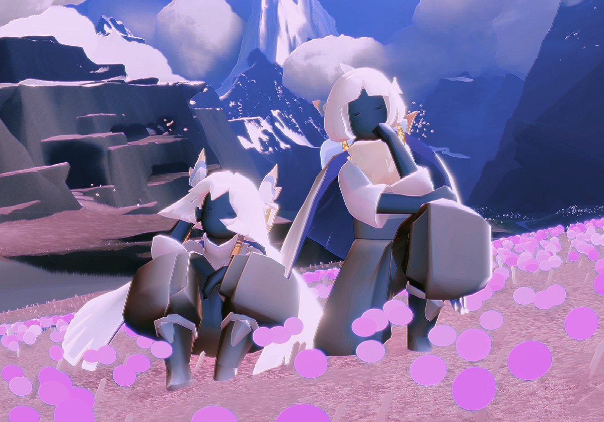 Fanqq49's tweet photo. サブ垢✩

#sky写真部 
#sky星を紡ぐ子どもたち
#thatskygame https://t.co/Gc8saPsE2O