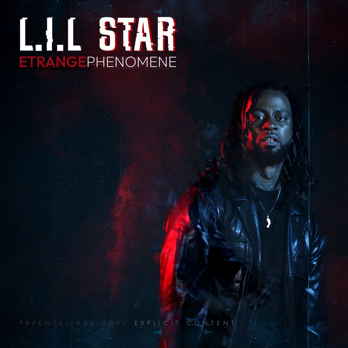 Nouvel Album 
« ÉTRANGE PHÉNOMÈNE » 
Disponible Mercredi 5 Juin! Nu Bai 🛸