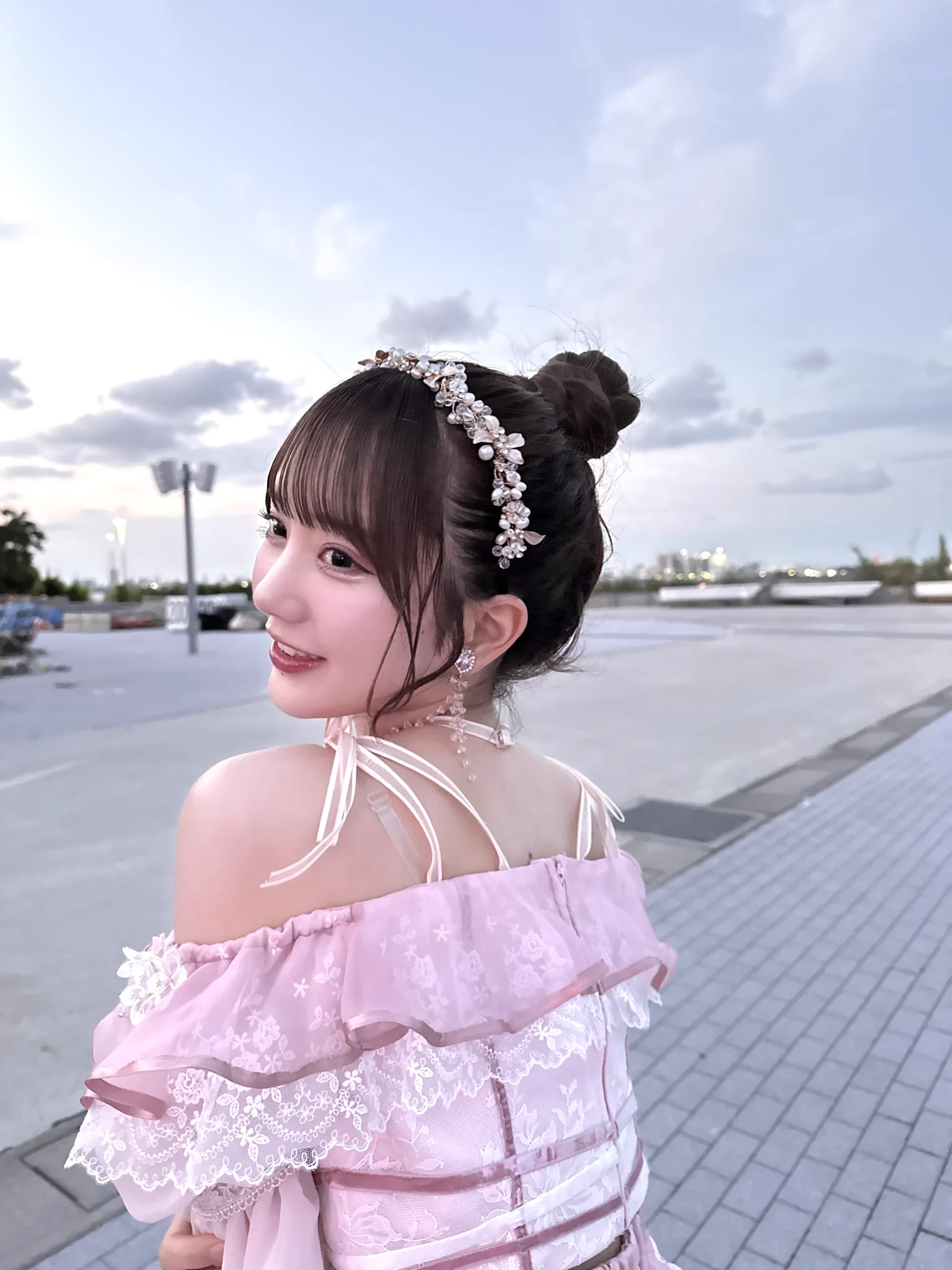 田島櫻子 〚 Onephony 〛@12月18日（金）4周年記念公演 in ZeppHaneda