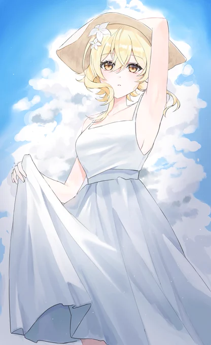 #原神 #GenshinImpact 蛍 