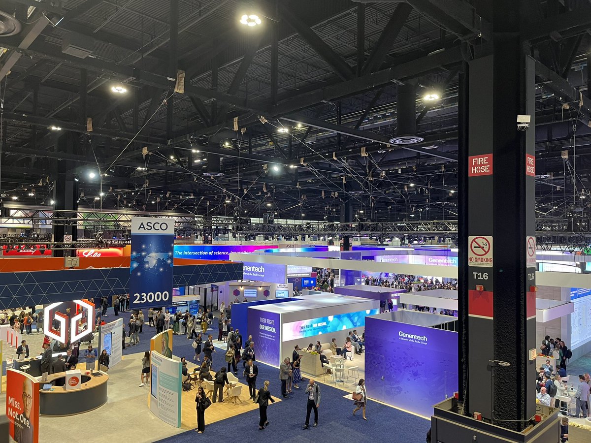 YawBediako_'s tweet image. It is a sobering thought that in a room representing trillions of $ in IP, as far as I can’t tell- there isn’t a single African company exhibiting. We must change this narrative. @YemaachiBio #africamustrise #ASCO24