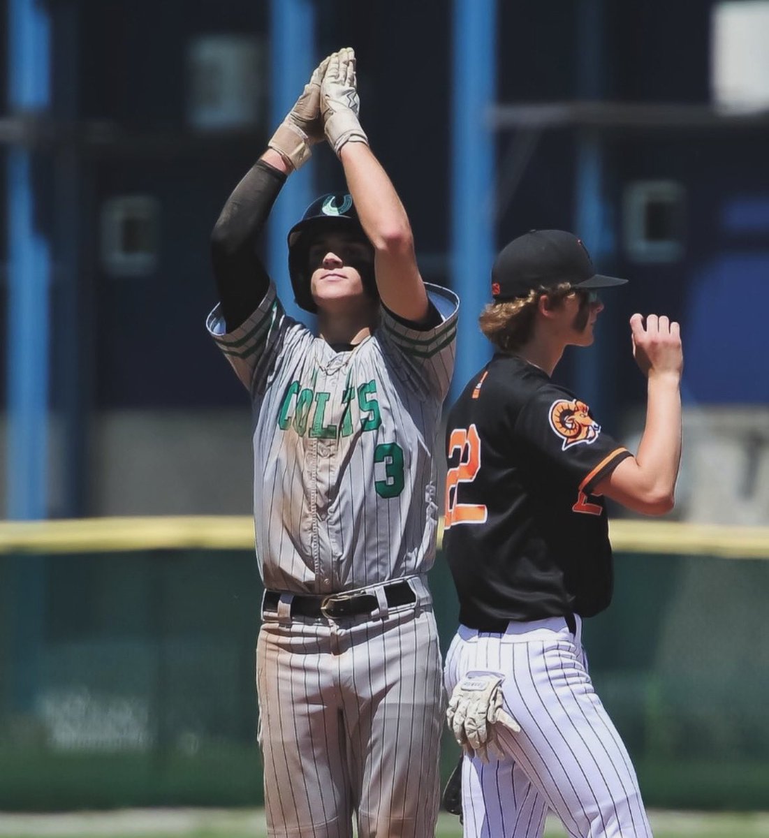 Clear Fork Baseball tweet media