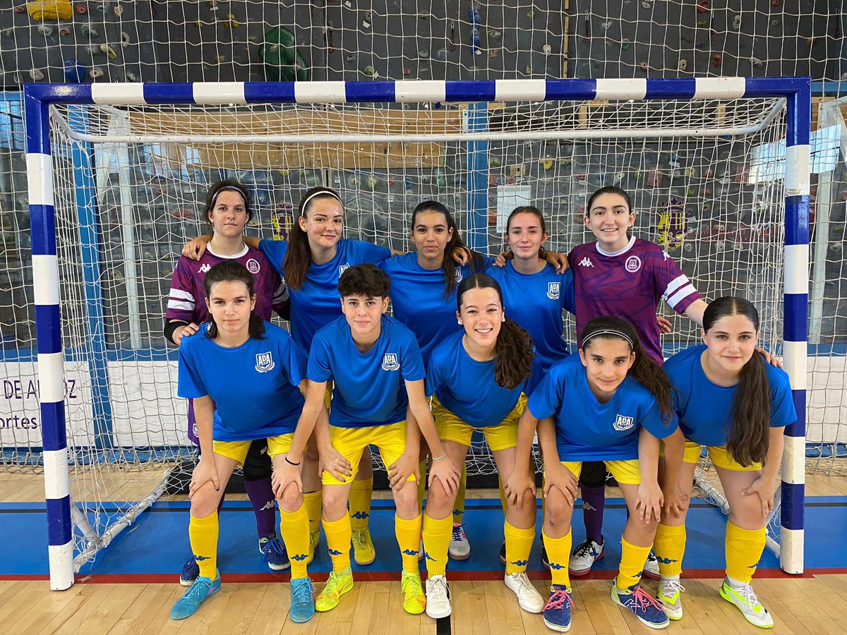 A.D. Alcorcón F.S.F. tweet media